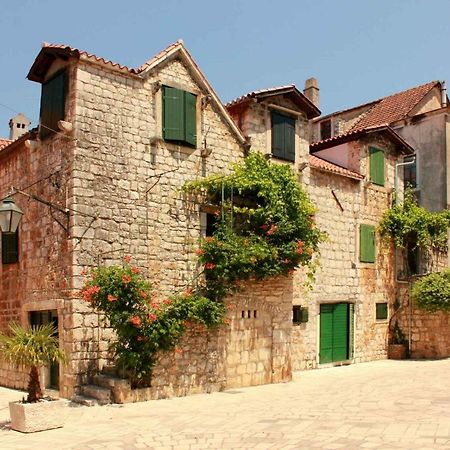 Apartment Mediteran スタリー・グラード エクステリア 写真