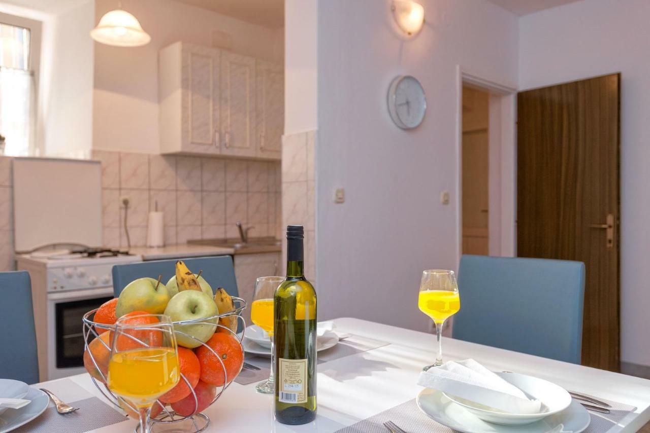 Apartment Mediteran スタリー・グラード エクステリア 写真
